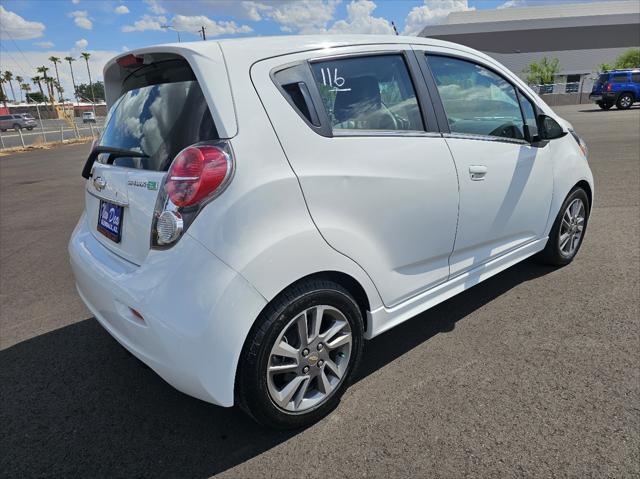 used 2016 Chevrolet Spark EV car, priced at $6,988