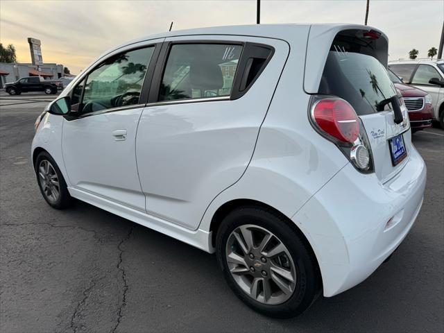 used 2016 Chevrolet Spark EV car, priced at $5,988