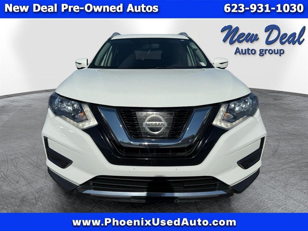 used 2017 Nissan Rogue car, priced at $10,988