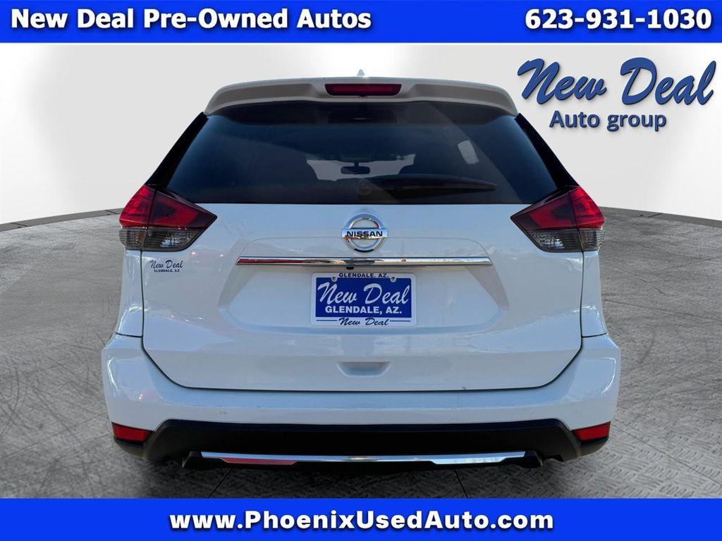 used 2017 Nissan Rogue car, priced at $10,988