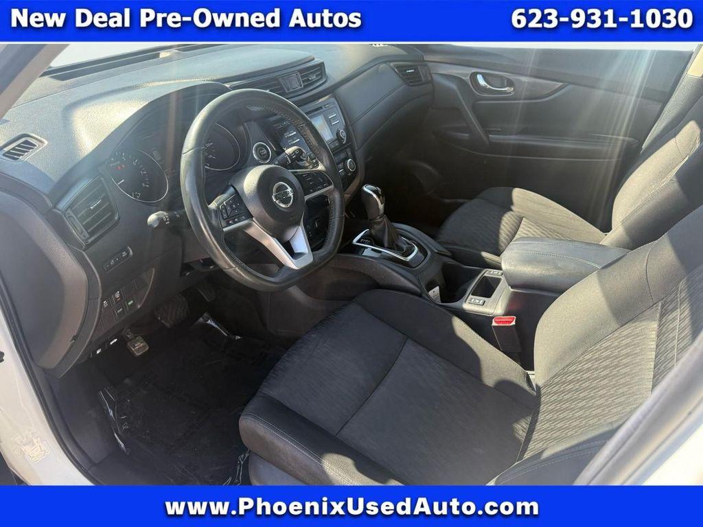 used 2017 Nissan Rogue car, priced at $10,988