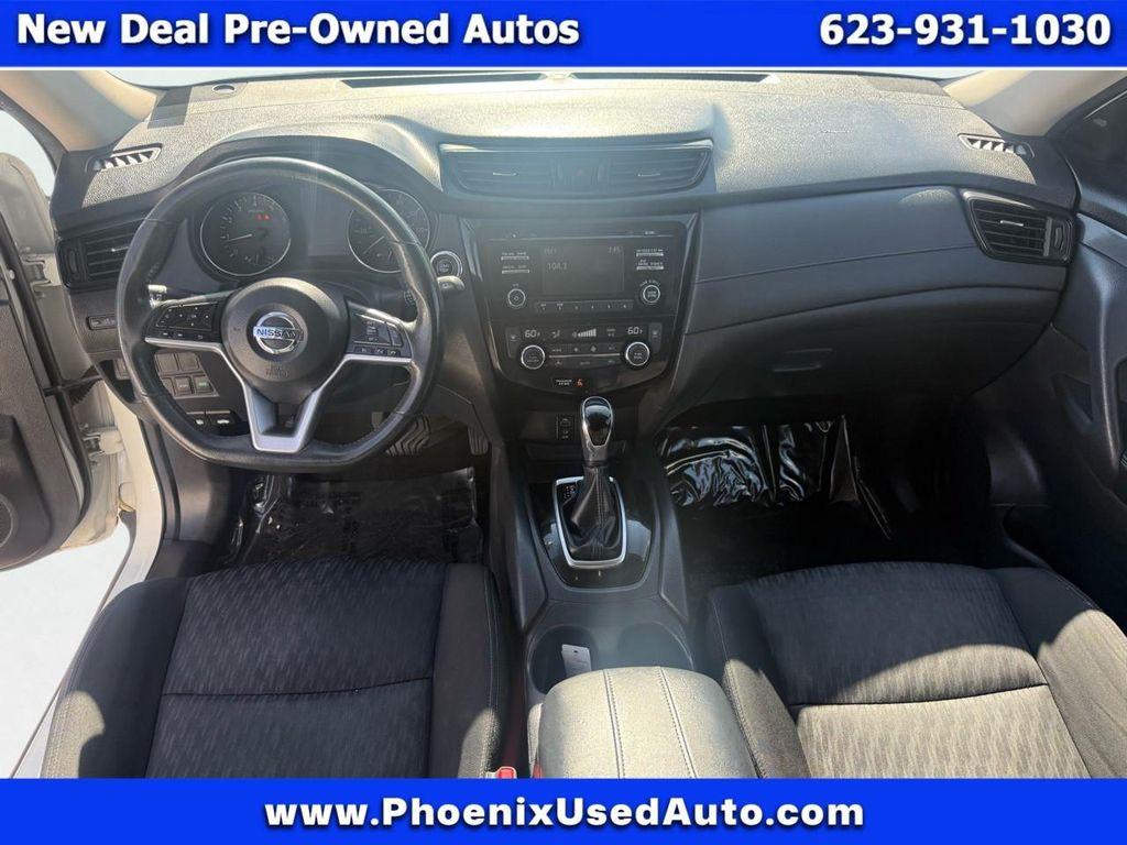 used 2017 Nissan Rogue car, priced at $10,988