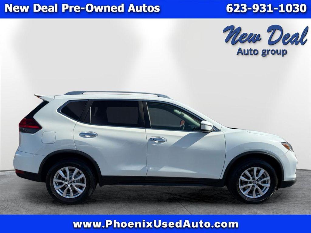 used 2017 Nissan Rogue car, priced at $10,988
