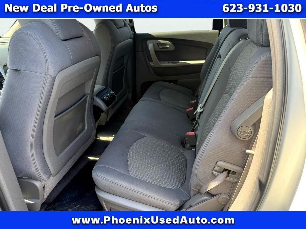 used 2012 Chevrolet Traverse car, priced at $7,488