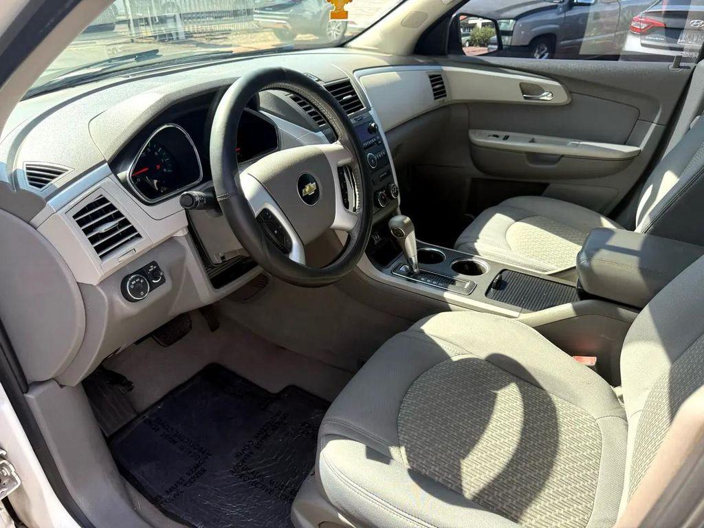 used 2012 Chevrolet Traverse car, priced at $7,488
