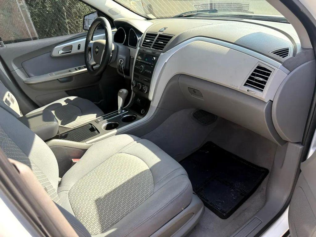 used 2012 Chevrolet Traverse car, priced at $7,488