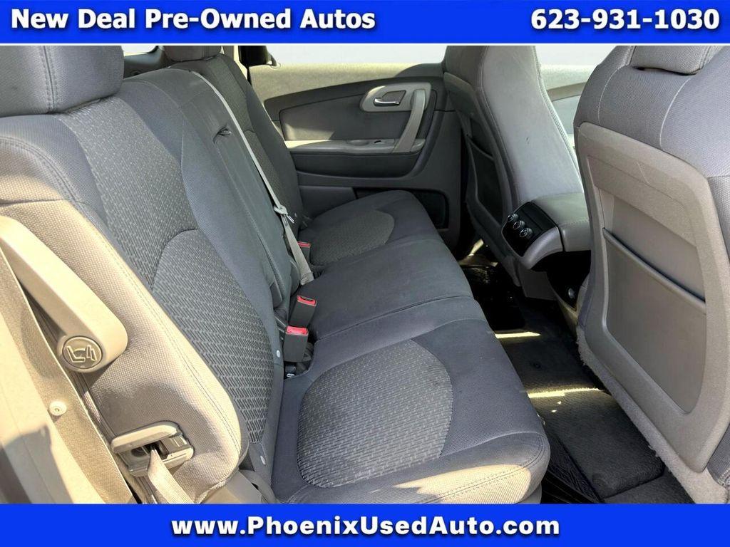 used 2012 Chevrolet Traverse car, priced at $7,488