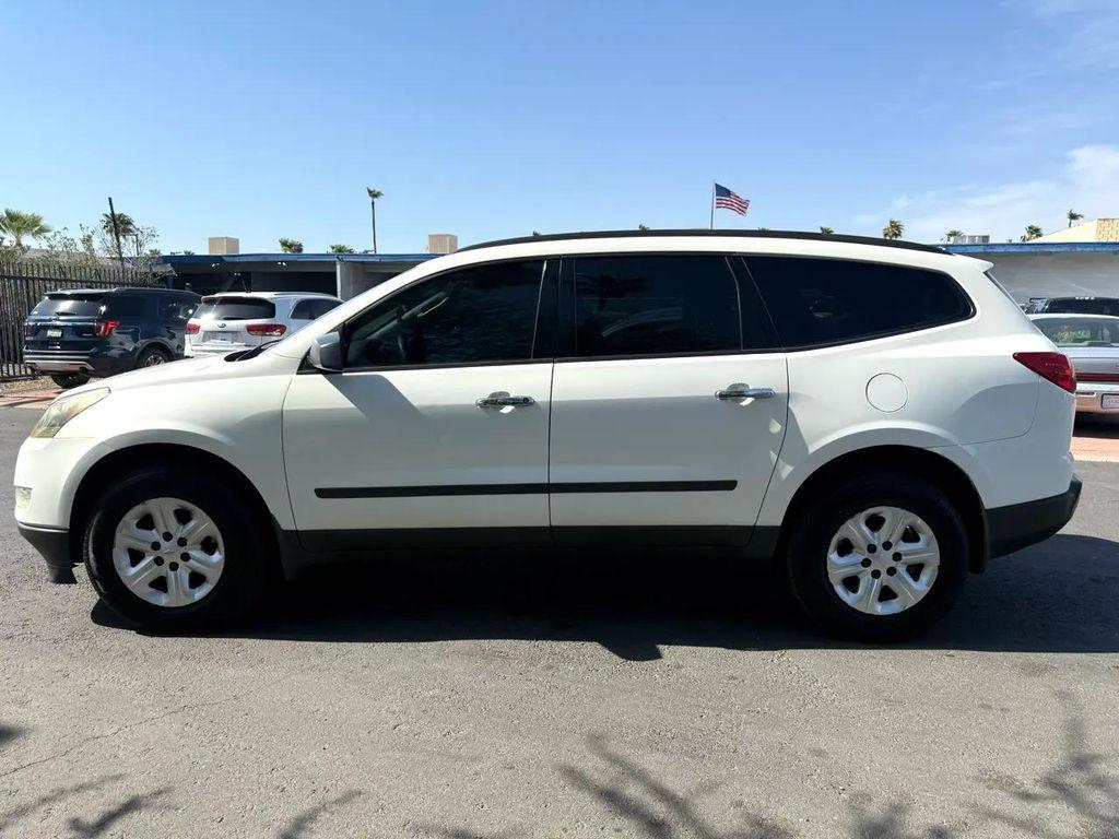used 2012 Chevrolet Traverse car, priced at $7,488