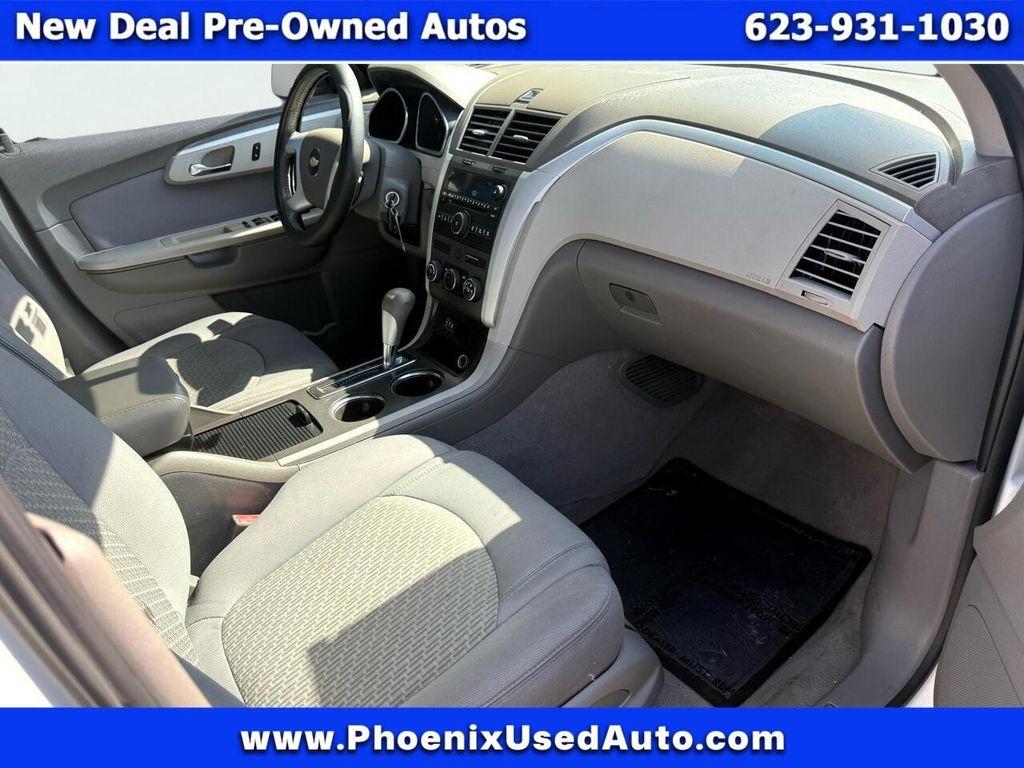 used 2012 Chevrolet Traverse car, priced at $7,488
