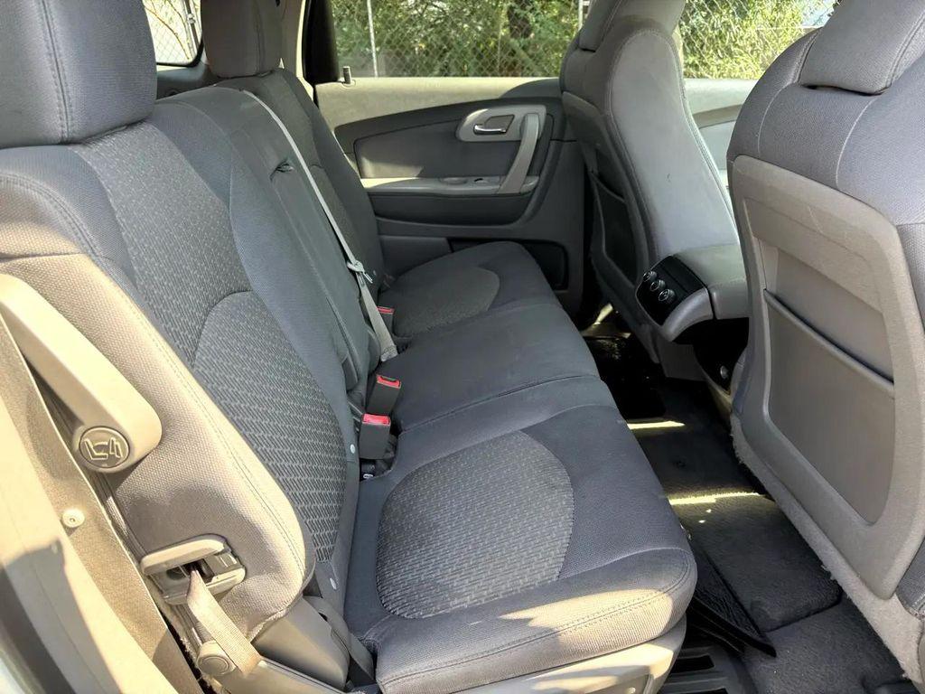 used 2012 Chevrolet Traverse car, priced at $7,488