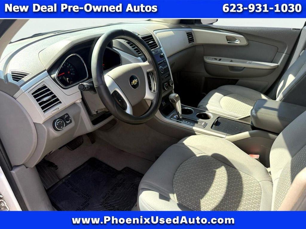 used 2012 Chevrolet Traverse car, priced at $7,488