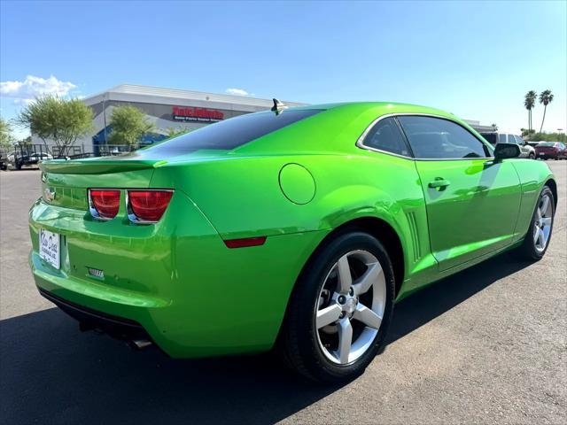 used 2010 Chevrolet Camaro car, priced at $9,988