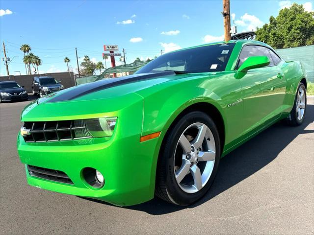used 2010 Chevrolet Camaro car, priced at $9,988