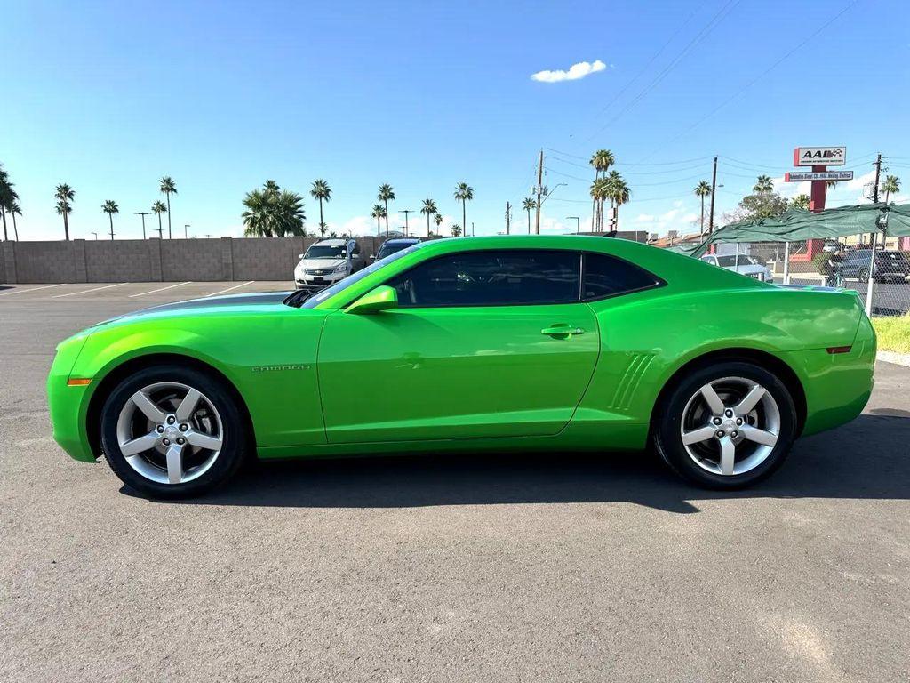 used 2010 Chevrolet Camaro car, priced at $8,800
