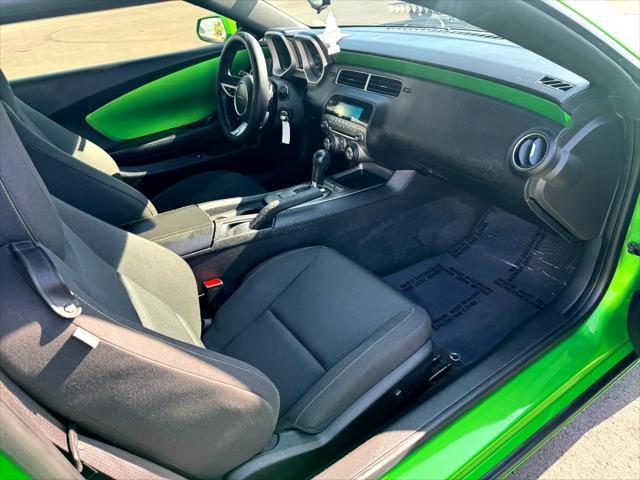 used 2010 Chevrolet Camaro car, priced at $9,988