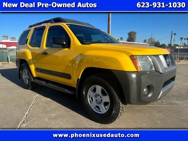 used 2005 Nissan Xterra car, priced at $8,888