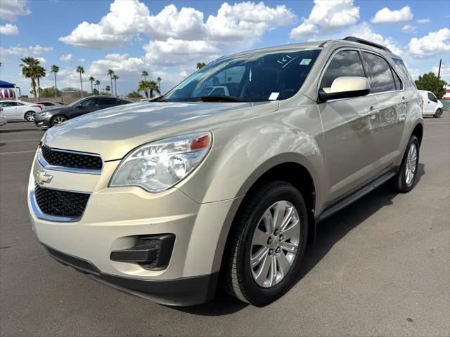 used 2011 Chevrolet Equinox car, priced at $7,988