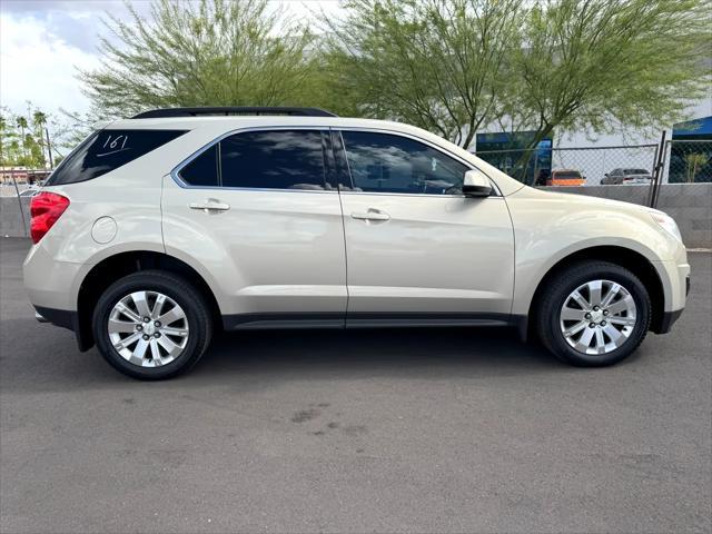 used 2011 Chevrolet Equinox car, priced at $7,988