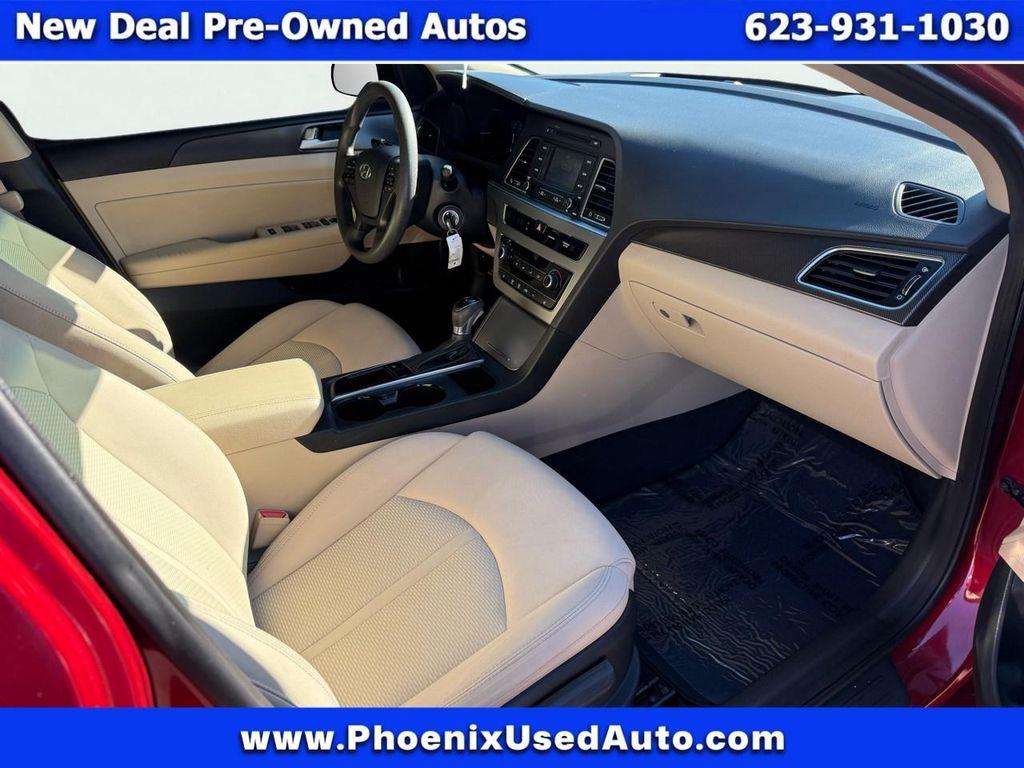 used 2015 Hyundai Sonata car, priced at $8,800