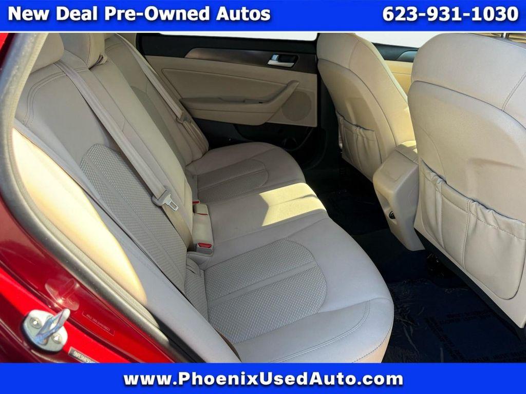 used 2015 Hyundai Sonata car, priced at $8,800