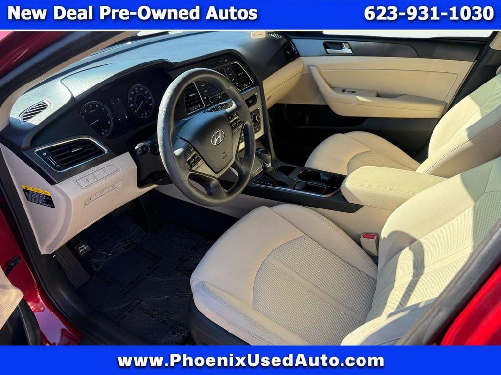 used 2015 Hyundai Sonata car, priced at $8,800