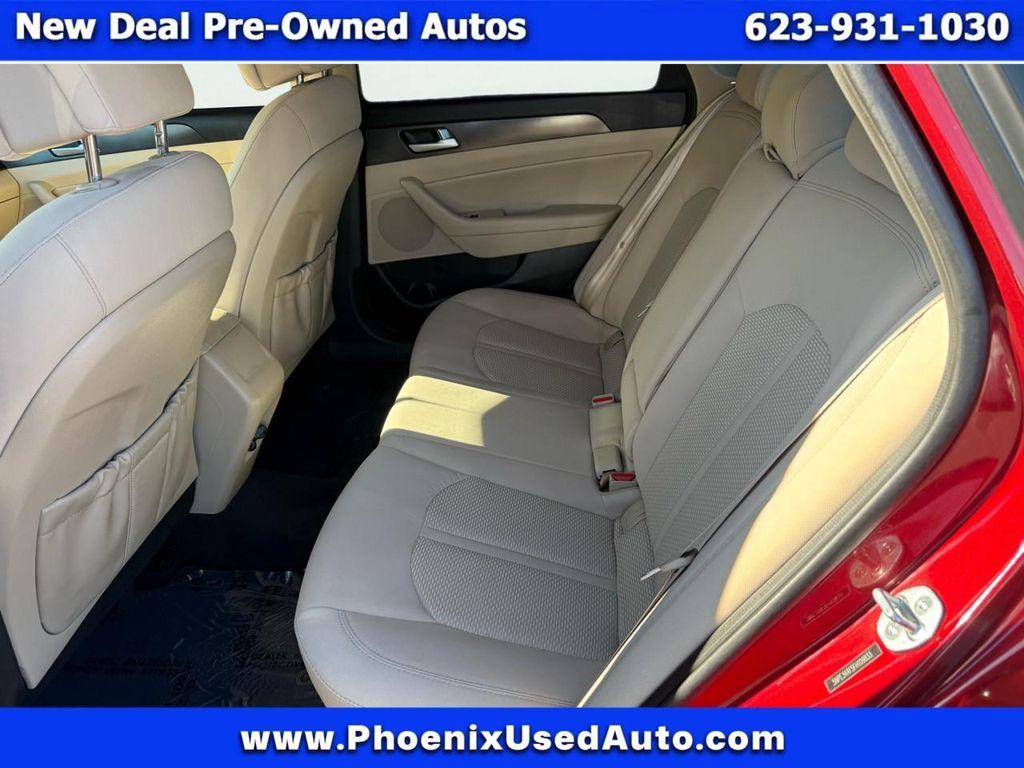 used 2015 Hyundai Sonata car, priced at $8,800