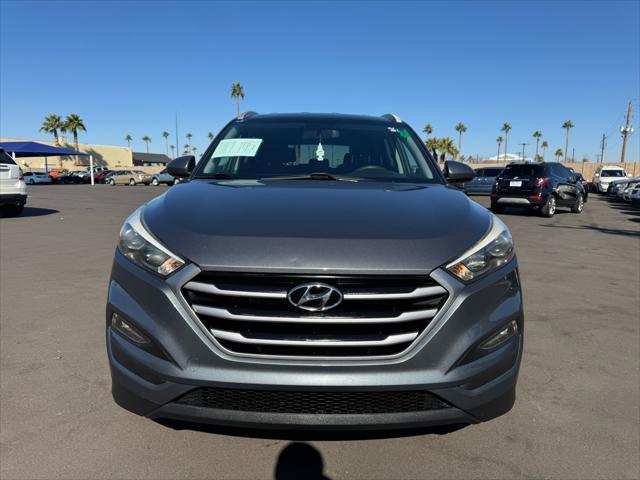 used 2017 Hyundai Tucson car, priced at $10,988