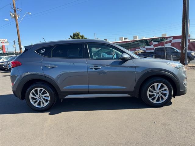 used 2017 Hyundai Tucson car, priced at $10,988