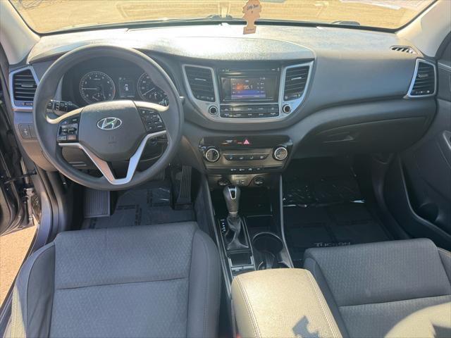 used 2017 Hyundai Tucson car, priced at $10,988