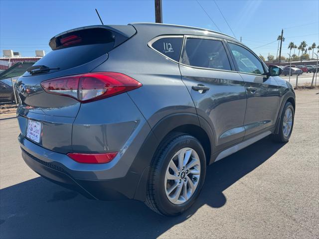 used 2017 Hyundai Tucson car, priced at $10,988