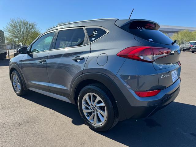 used 2017 Hyundai Tucson car, priced at $10,988