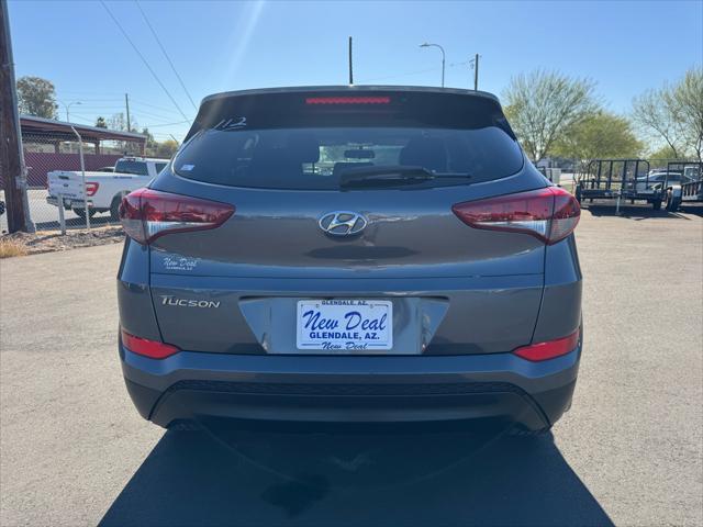 used 2017 Hyundai Tucson car, priced at $10,988