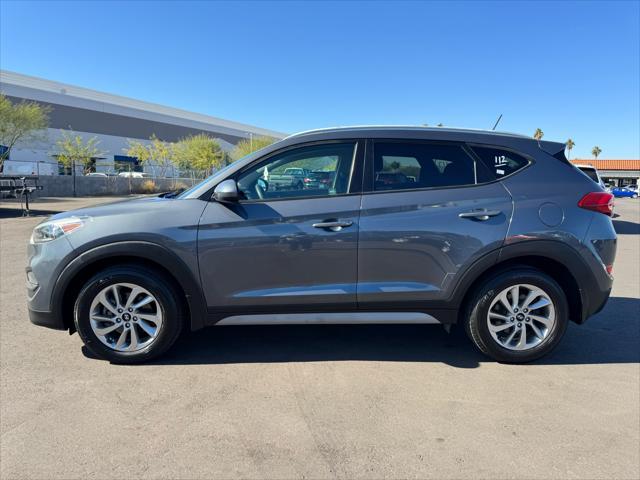 used 2017 Hyundai Tucson car, priced at $10,988