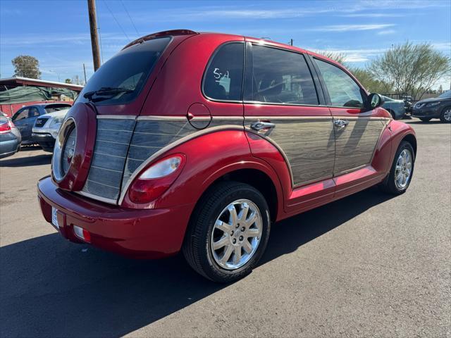 used 2008 Chrysler PT Cruiser car, priced at $4,800