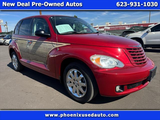 used 2008 Chrysler PT Cruiser car, priced at $4,800