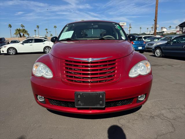 used 2008 Chrysler PT Cruiser car, priced at $4,800