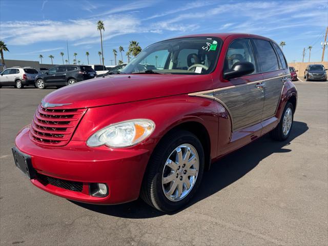 used 2008 Chrysler PT Cruiser car, priced at $4,800