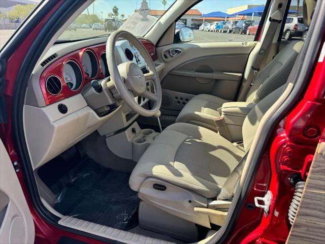 used 2008 Chrysler PT Cruiser car, priced at $4,800