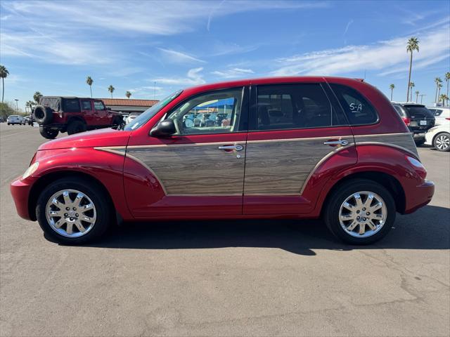 used 2008 Chrysler PT Cruiser car, priced at $4,800