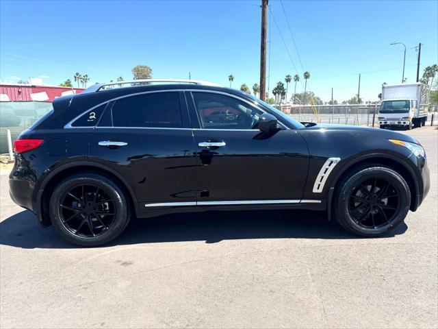 used 2011 INFINITI FX35 car, priced at $9,988