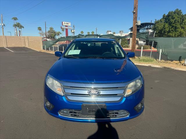 used 2011 Ford Fusion car, priced at $7,777