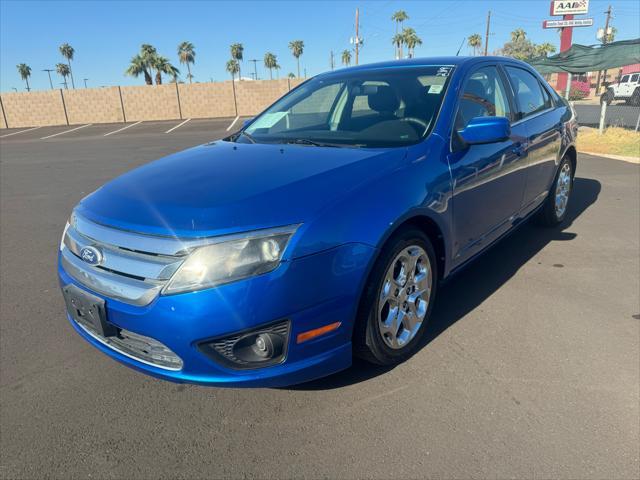 used 2011 Ford Fusion car, priced at $7,777