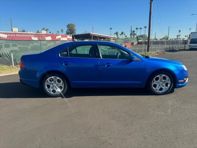 used 2011 Ford Fusion car, priced at $7,777