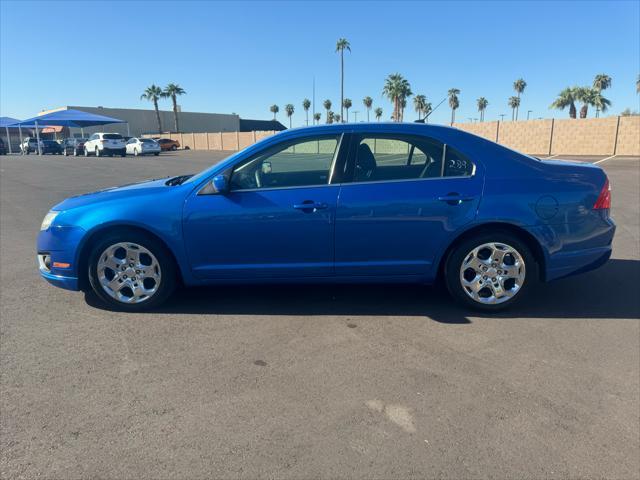 used 2011 Ford Fusion car, priced at $7,777