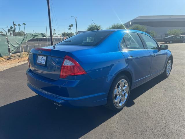 used 2011 Ford Fusion car, priced at $7,777