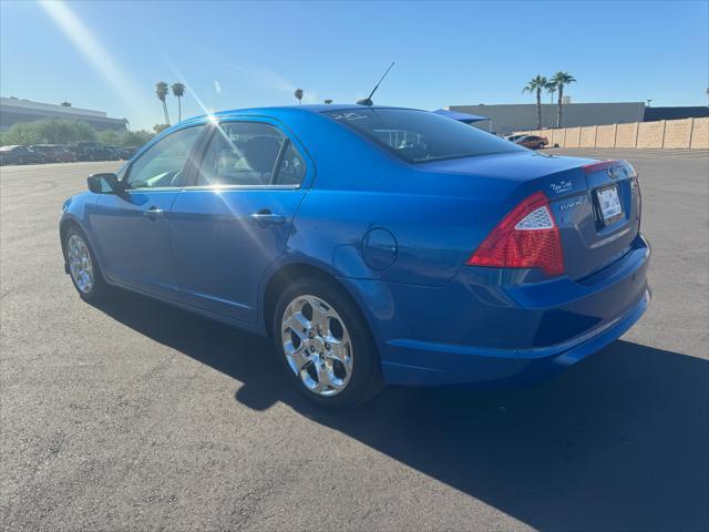 used 2011 Ford Fusion car, priced at $7,777