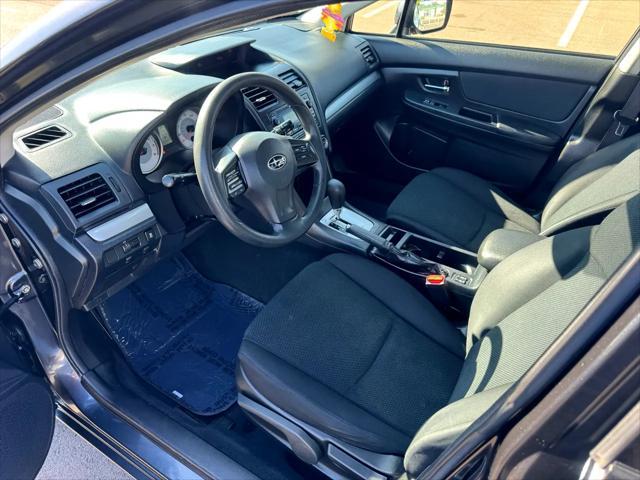 used 2012 Subaru Impreza car, priced at $7,777