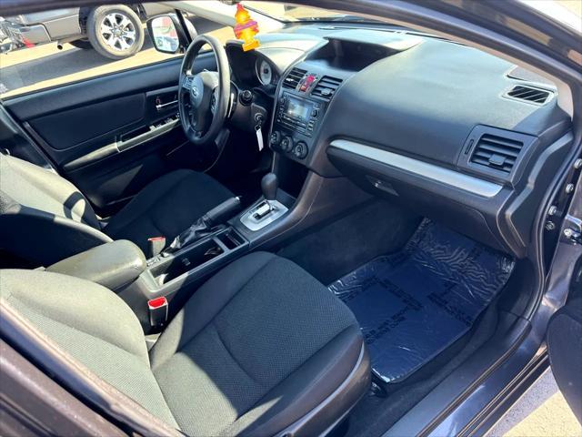 used 2012 Subaru Impreza car, priced at $7,777