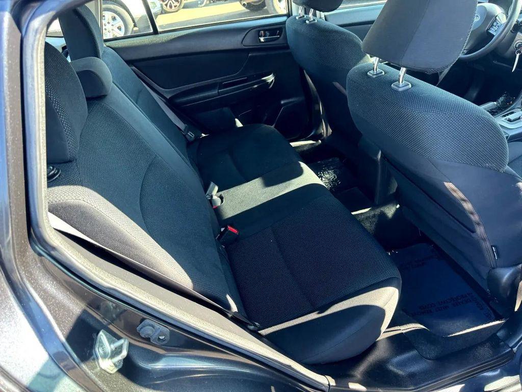 used 2012 Subaru Impreza car, priced at $6,777