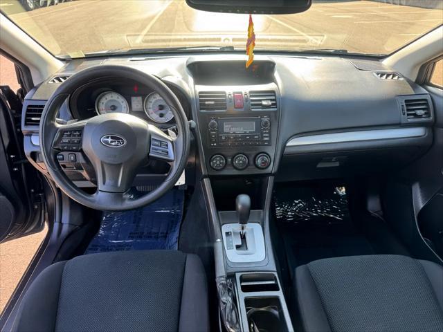used 2012 Subaru Impreza car, priced at $7,777
